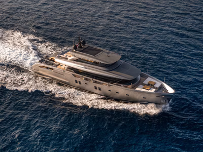 2021 Sanlorenzo SD112