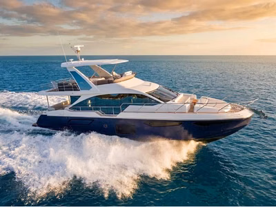 2020 Azimut Fly 60