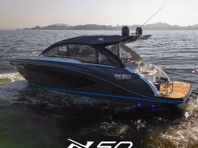 2025 NX Boats NX50 Invictus