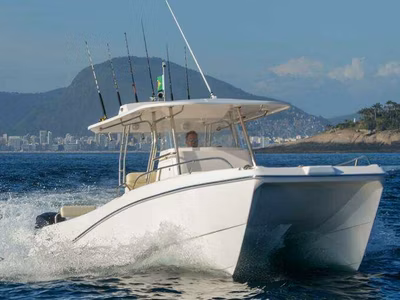 2025 Garnet Offshore 300 HT 
