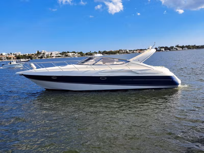 2003 Cranchi Endurance 39