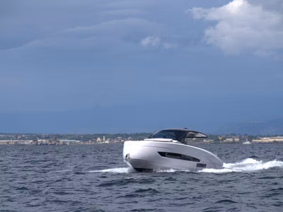 2026 Nassima Yacht N40