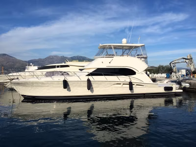 2004 Riviera 51 