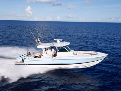 2023 Formula Boats 387 Center Console Fish