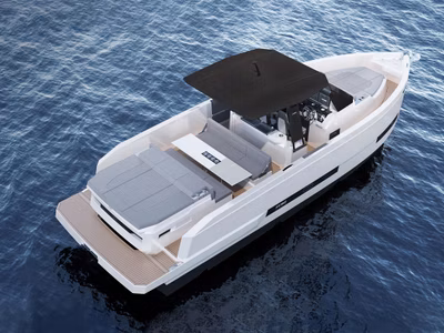 2026 De Antonio Yachts D32 Open