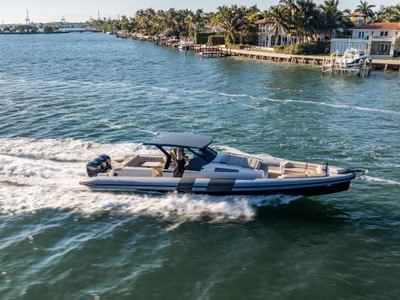 2019 Chaser Yachts 500R 