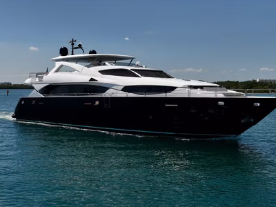 2010 Sunseeker 112
