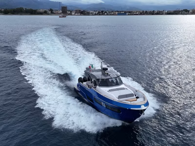 2027 Aicon Yachts Audace 50 
