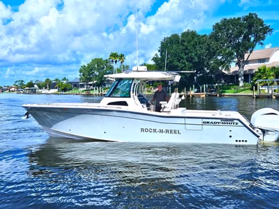 2022 Grady-White Boats Canyon 336 