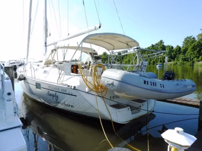 1993 Beneteau Oceanis 400