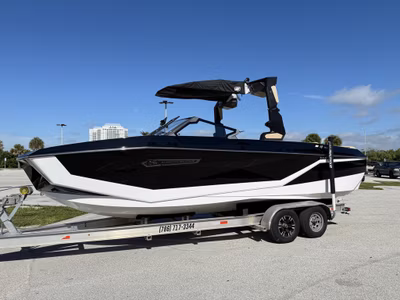 2026 Nautique Super Air G25