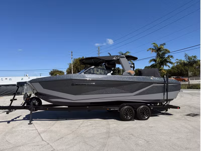 2026 Nautique Super Air G25