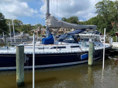 1990 Hylas Yachts 44