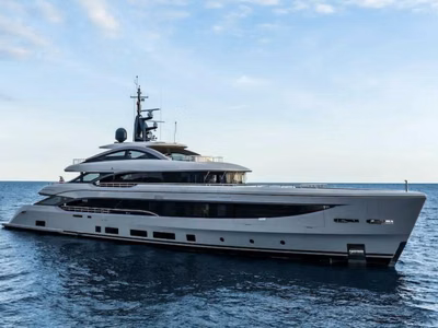 2022 Benetti B.Now 50M