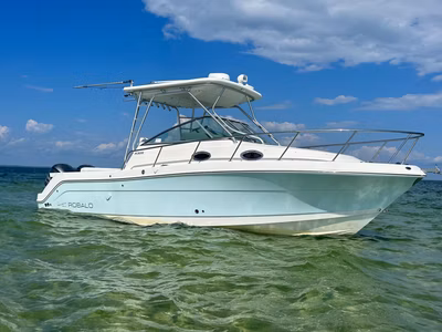 2015 Robalo R305