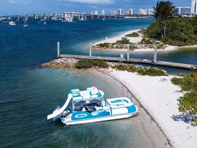 2025 Aloha 260 Paradise Sundeck 