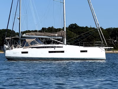 2021 Jeanneau Sun Odyssey 410
