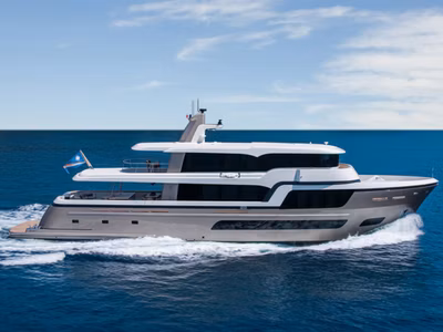 2022 Van der Valk 34M Lady Lene
