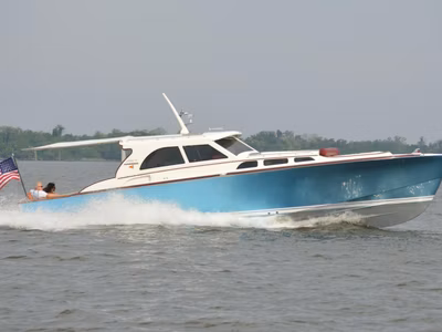 2006 Santa Cruz Coastal Flyer 41