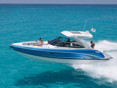 2026 Formula Boats 330 Crossover Bowrider 