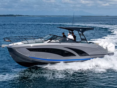 2026 Hanover Yachts 327