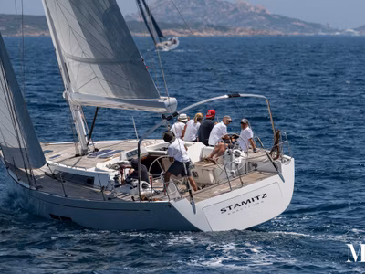 2009 Solaris Yachts ONE 48 