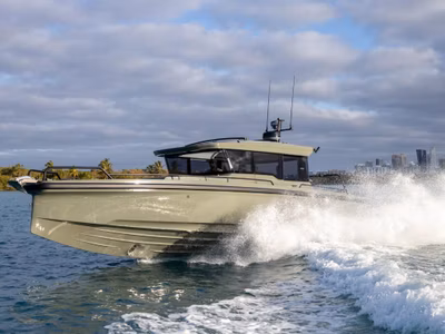 2024 Brabus Marine Shadow 900 XC Cross Cabin