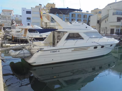 1991 Princess Yachts 388