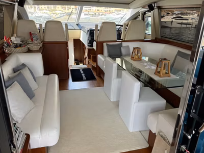 2006 Princess Yachts V70