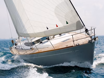2007 Solaris Yachts 53DS