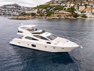 2012 Astondoa 62 Fly