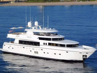 2027 Johnson Yachts 110