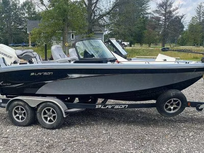 2018 Larson FX 1850 DC