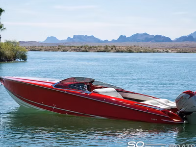 2026 Nor-Tech 360 MC Flyer Vee Bottom 