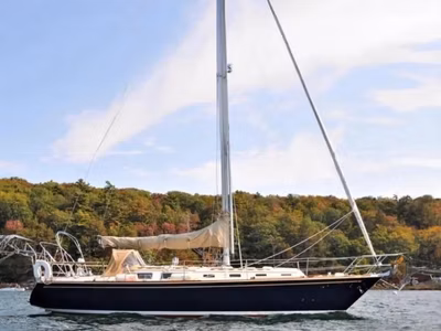 1984 Sabre Yachts 38 MKI