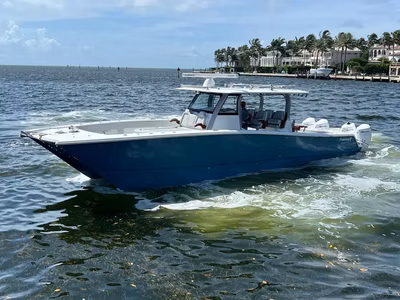 2021 Freeman Boatworks 42LR 