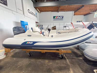 2023 AB Inflatables Nautilus 13 DLX 