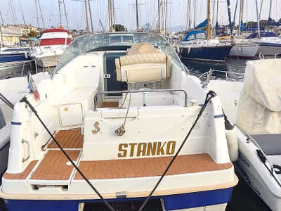 2000 Beneteau Flyer 701
