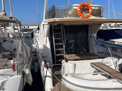 2010 Starfisher 45 