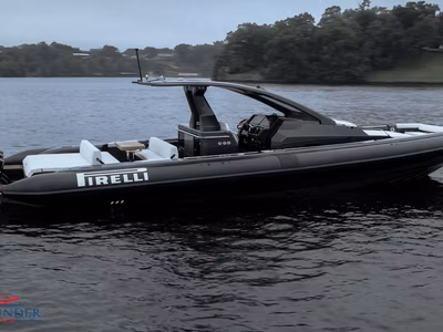2024 Pirelli Speedboats 42 OB