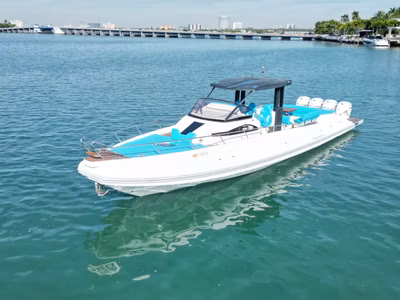 2021 Cantieri Capelli Tempest 50 