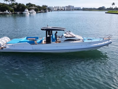 2021 Cantieri Capelli Tempest 50 