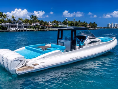 2021 Cantieri Capelli Tempest 50 