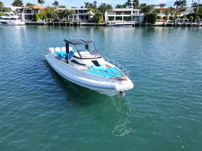 2021 Cantieri Capelli Tempest 50