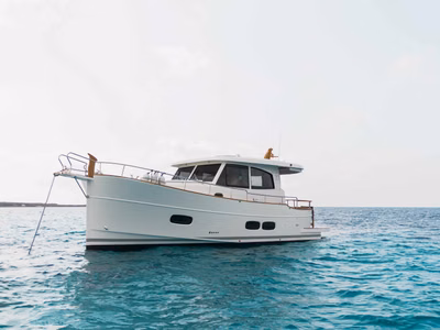 2024 Sasga Yachts Menorquín 35 HT