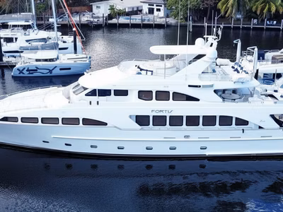 2003 Benetti Classic 115