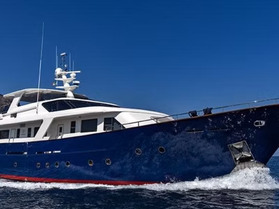 2002 Benetti Sail Division 105 