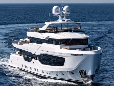 2025 Numarine 37XP