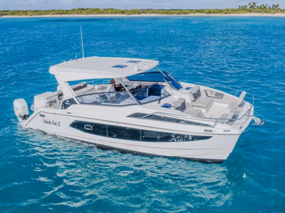 2023 Aquila 36 Sport 