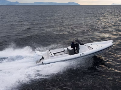 2024 Sea Prop Comfort 30 